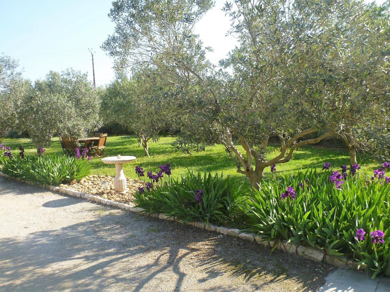 Le Mas De Gleyzes B&B De Charme Lédenon Esterno foto